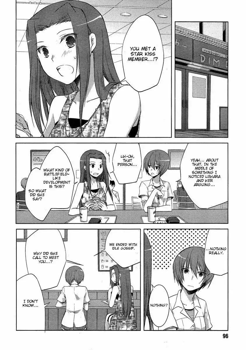 Sakaki Mirei no Tame nara Boku wa...!! Chapter 10 18